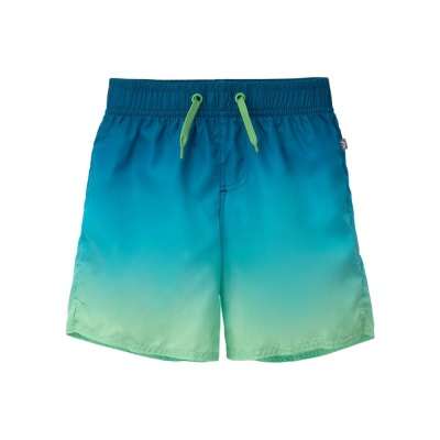 Шорты купальные Crockid ТК 19008/3 ФВ зелёный 01